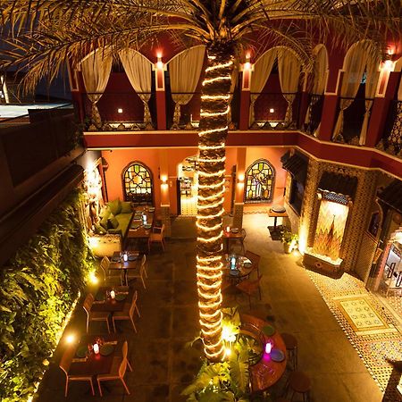 Exotica Boutique Hotel Praia de Pipa Buitenkant foto