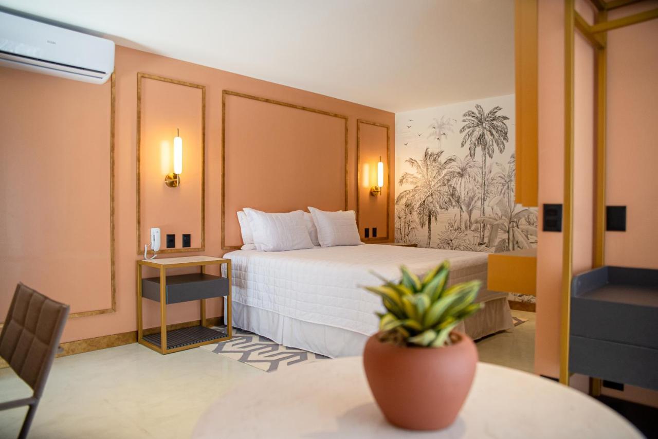 Exotica Boutique Hotel Praia de Pipa Buitenkant foto