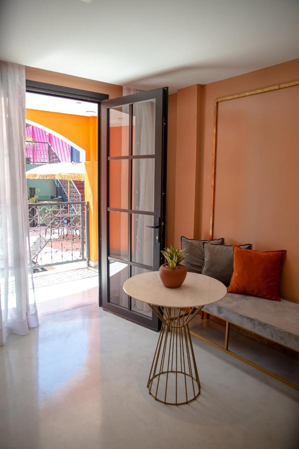 Exotica Boutique Hotel Praia de Pipa Buitenkant foto