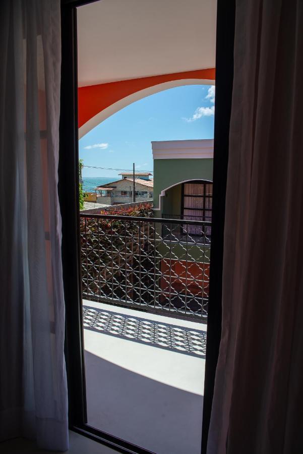 Exotica Boutique Hotel Praia de Pipa Buitenkant foto