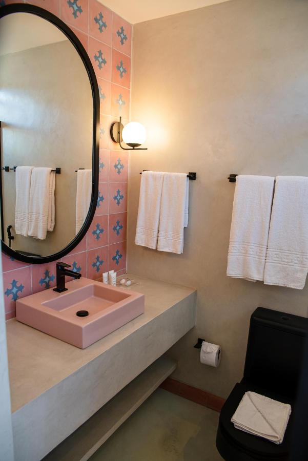 Exotica Boutique Hotel Praia de Pipa Buitenkant foto