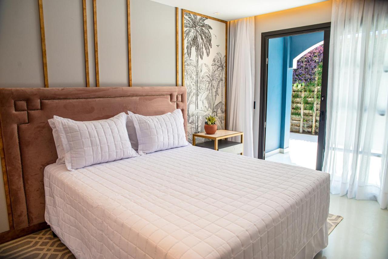 Exotica Boutique Hotel Praia de Pipa Buitenkant foto