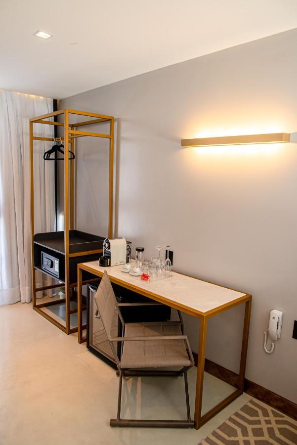 Exotica Boutique Hotel Praia de Pipa Buitenkant foto