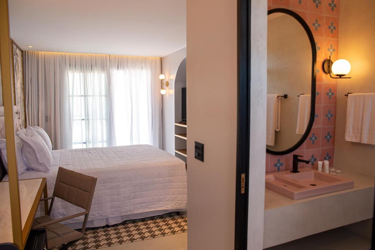 Exotica Boutique Hotel Praia de Pipa Buitenkant foto