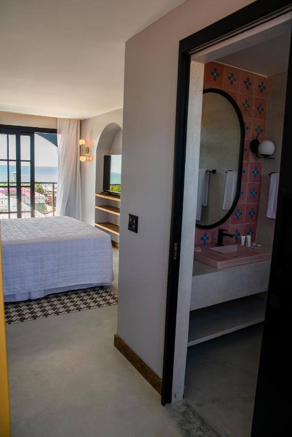 Exotica Boutique Hotel Praia de Pipa Buitenkant foto