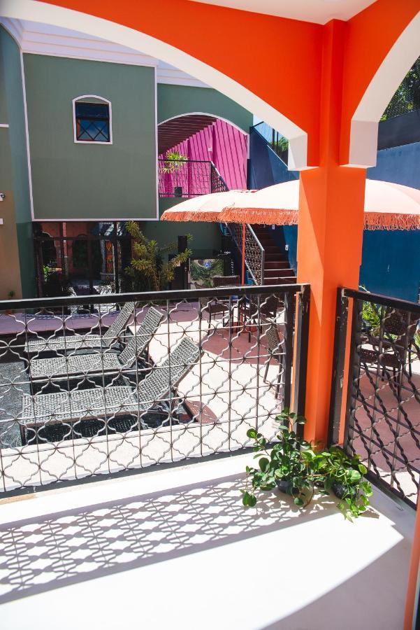 Exotica Boutique Hotel Praia de Pipa Buitenkant foto