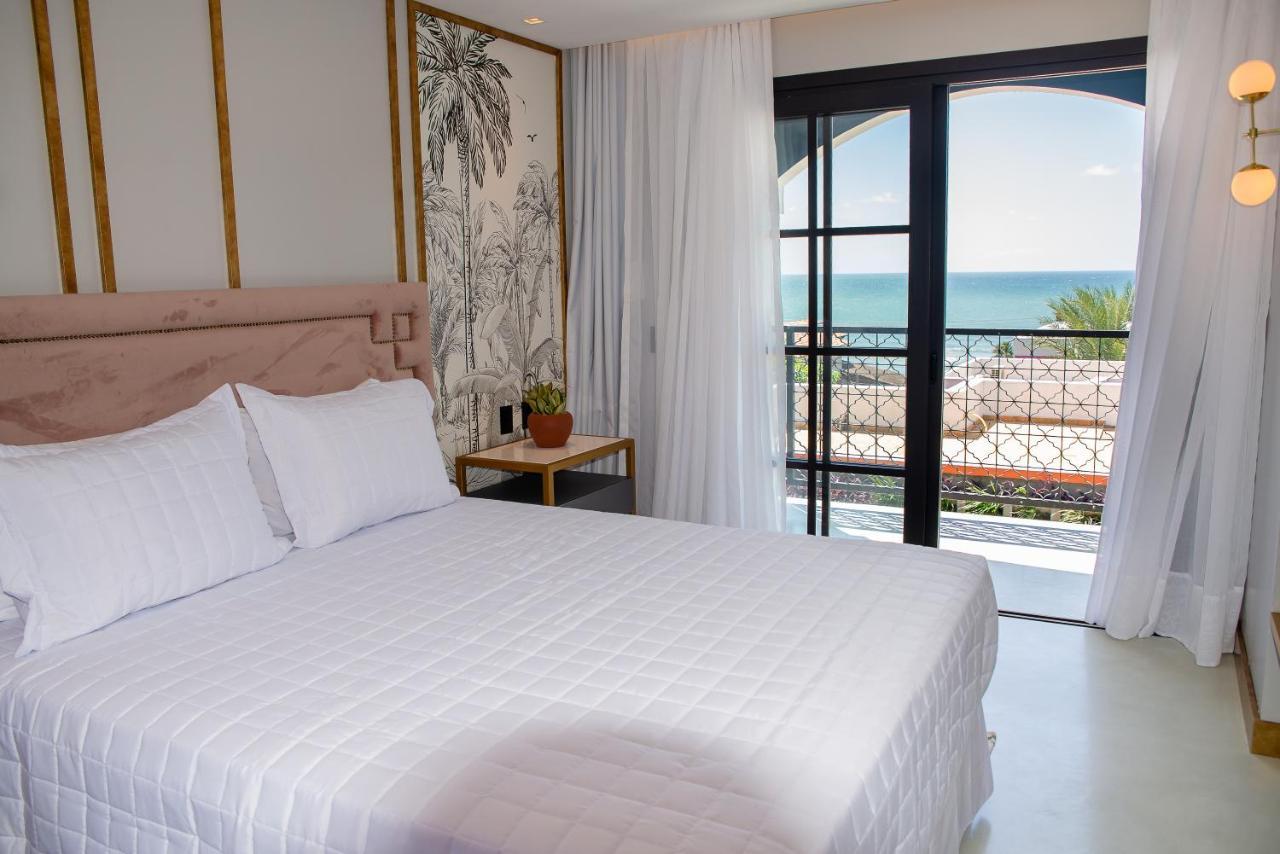 Exotica Boutique Hotel Praia de Pipa Buitenkant foto