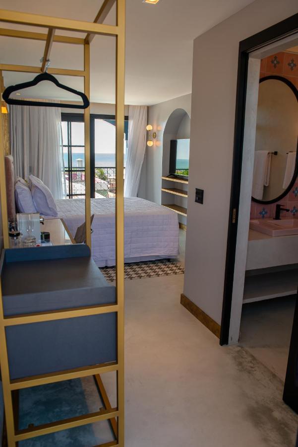 Exotica Boutique Hotel Praia de Pipa Buitenkant foto