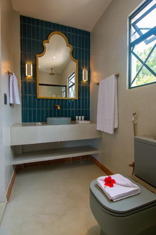 Exotica Boutique Hotel Praia de Pipa Buitenkant foto