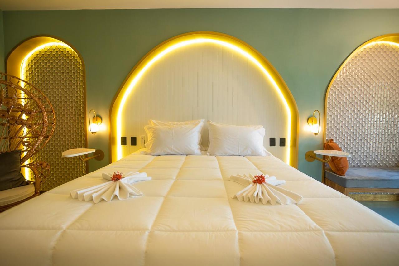 Exotica Boutique Hotel Praia de Pipa Buitenkant foto