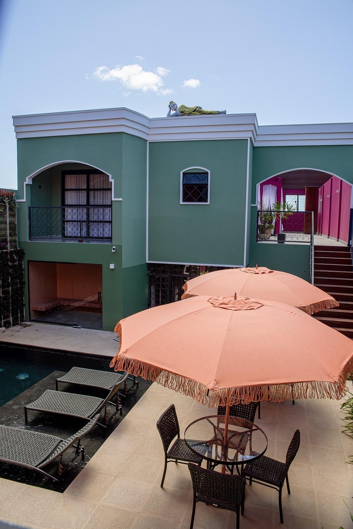 Exotica Boutique Hotel Praia de Pipa Buitenkant foto