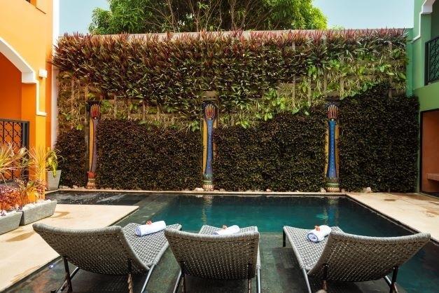 Exotica Boutique Hotel Praia de Pipa Buitenkant foto