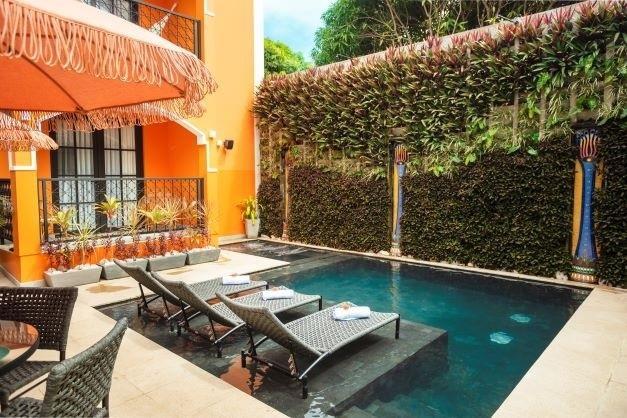 Exotica Boutique Hotel Praia de Pipa Buitenkant foto