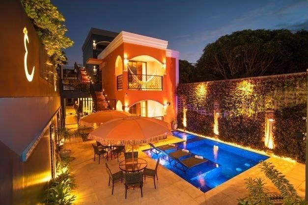 Exotica Boutique Hotel Praia de Pipa Buitenkant foto