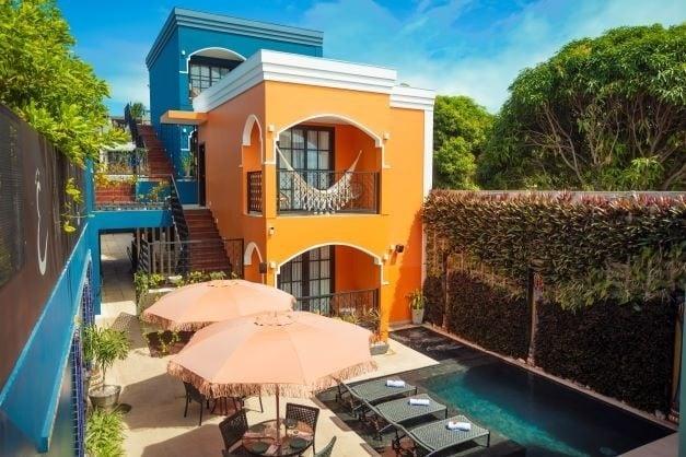 Exotica Boutique Hotel Praia de Pipa Buitenkant foto