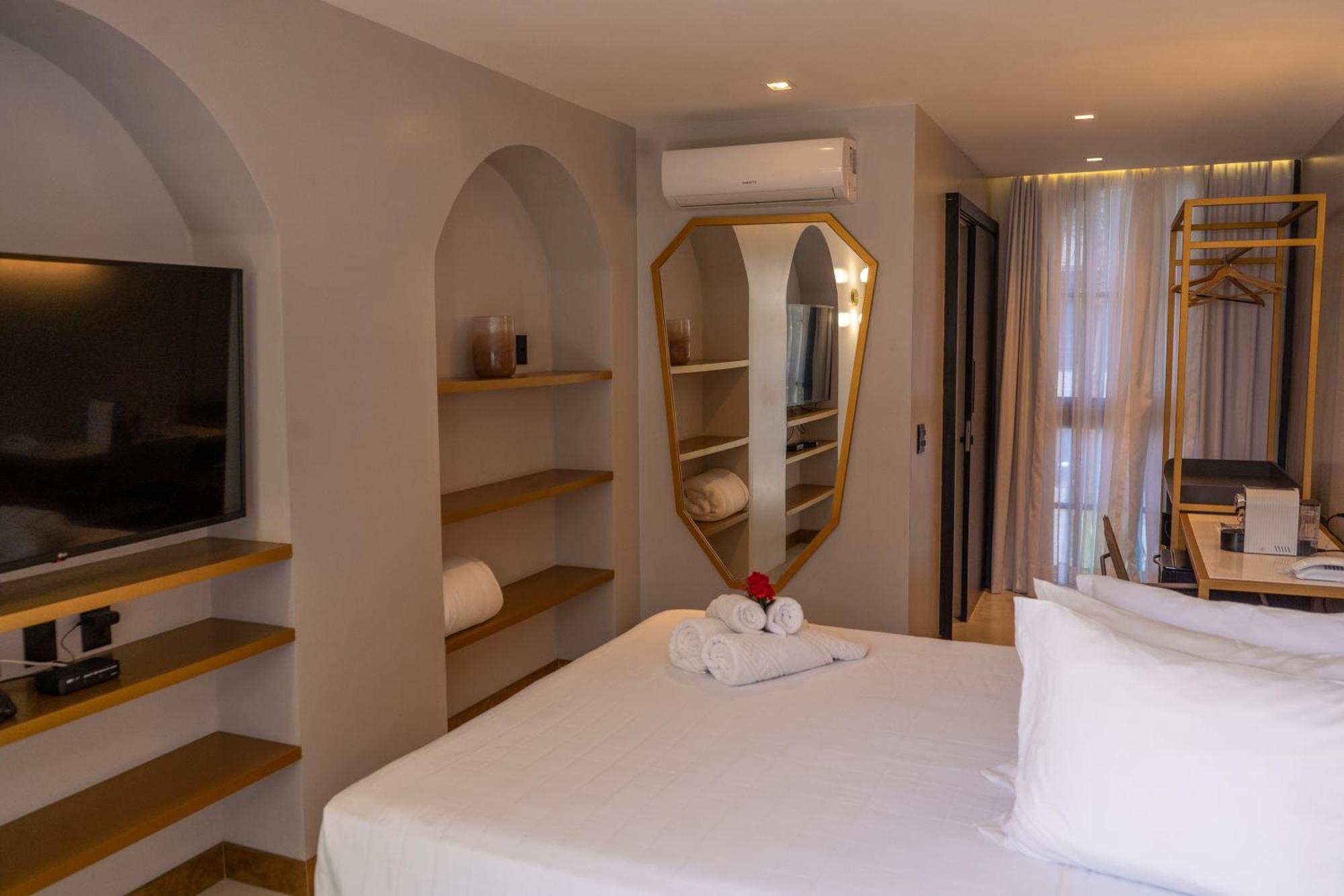Exotica Boutique Hotel Praia de Pipa Buitenkant foto