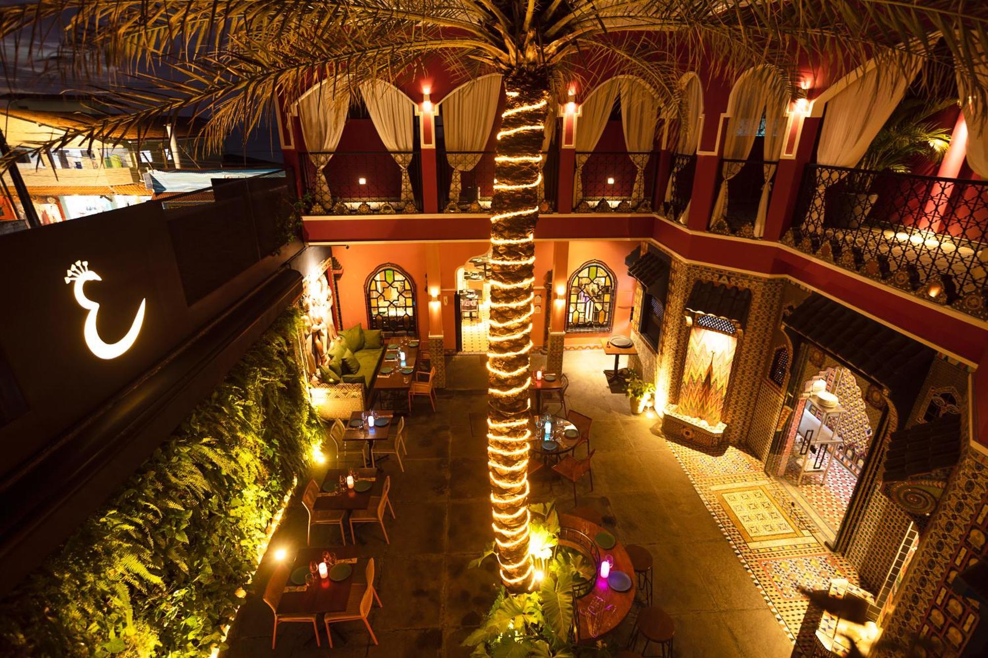 Exotica Boutique Hotel Praia de Pipa Buitenkant foto