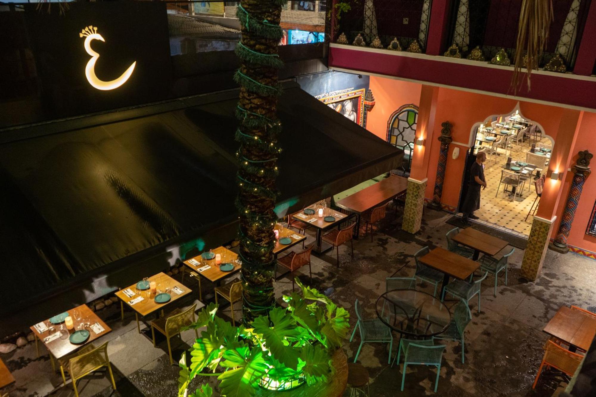 Exotica Boutique Hotel Praia de Pipa Buitenkant foto