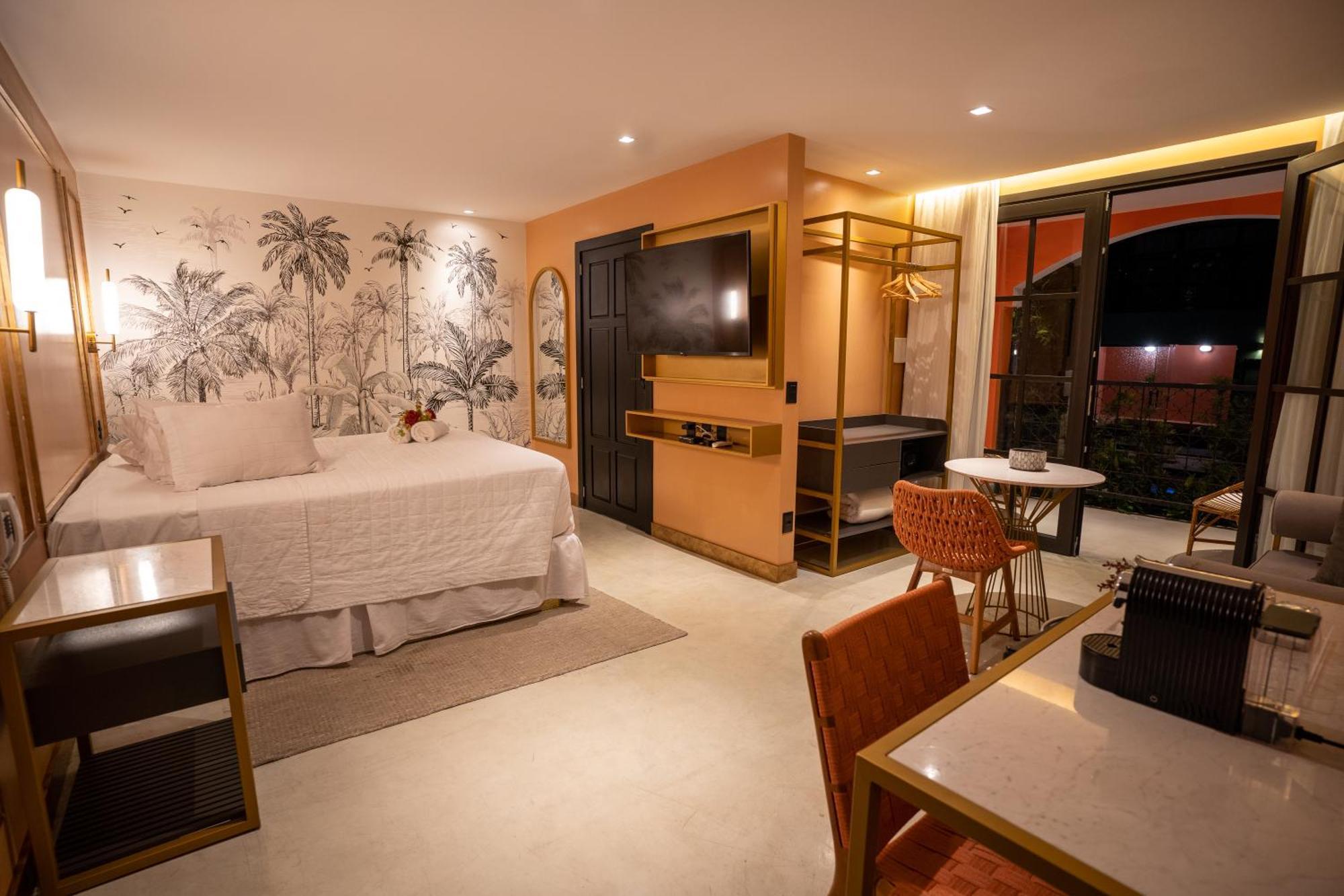 Exotica Boutique Hotel Praia de Pipa Buitenkant foto