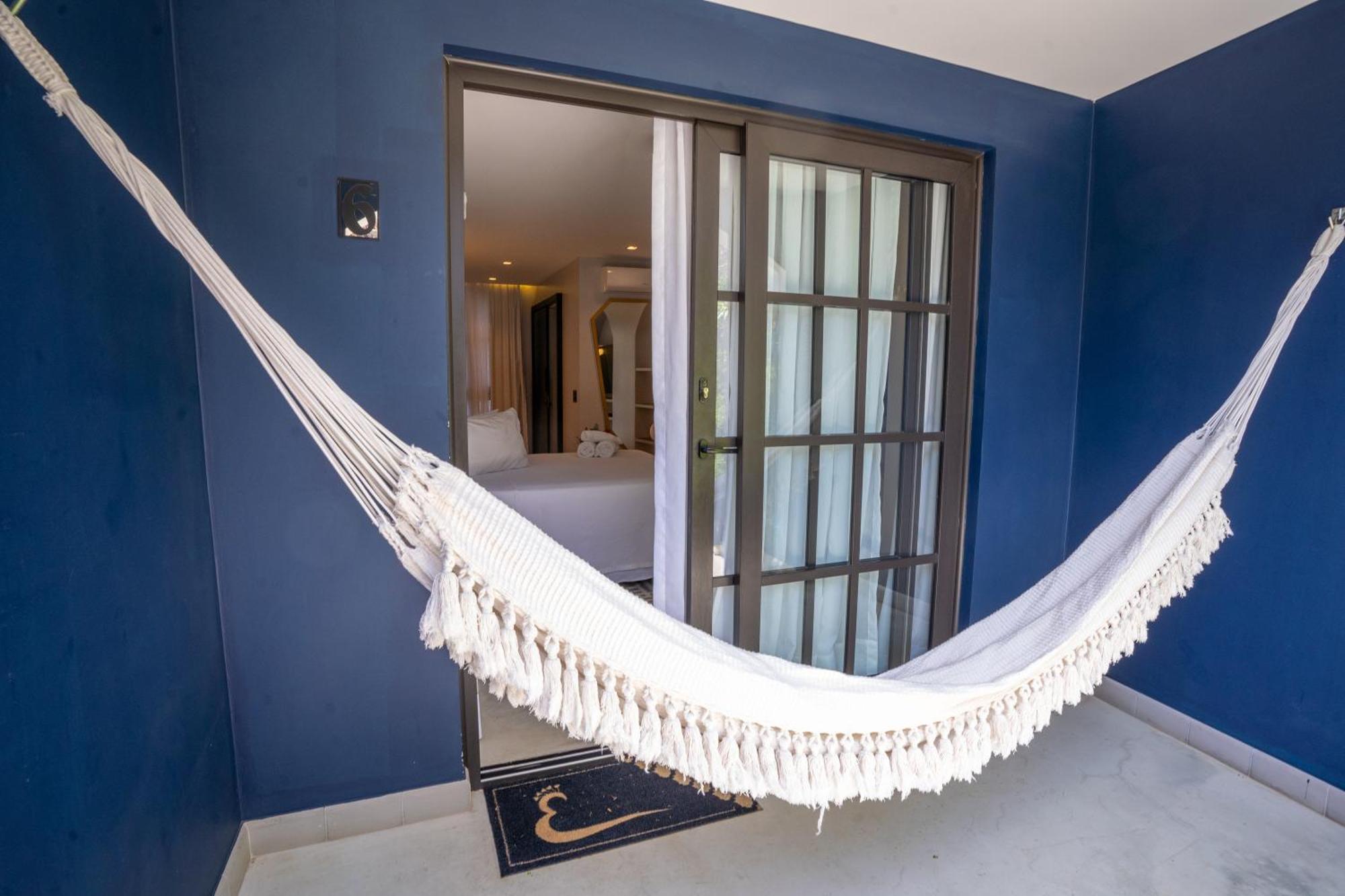 Exotica Boutique Hotel Praia de Pipa Buitenkant foto