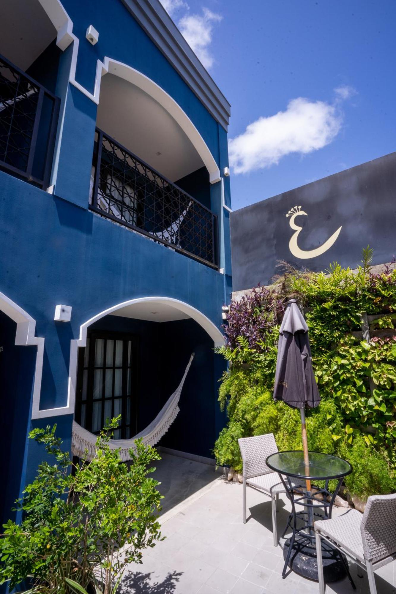 Exotica Boutique Hotel Praia de Pipa Buitenkant foto